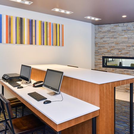 Holiday Inn Express & Suites - Ogallala By Ihg Ngoại thất bức ảnh