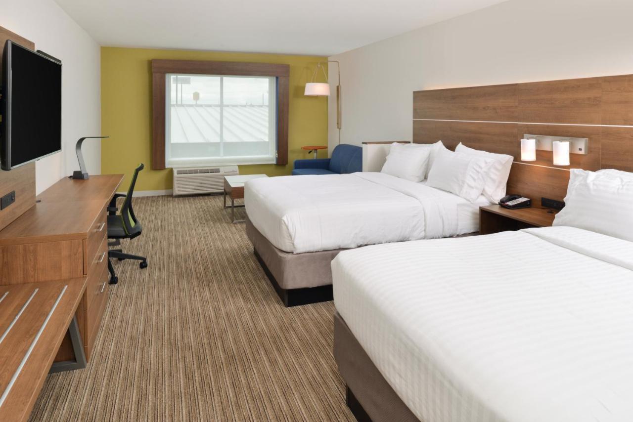 Holiday Inn Express & Suites - Ogallala By Ihg Ngoại thất bức ảnh