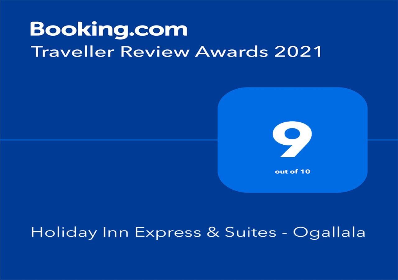 Holiday Inn Express & Suites - Ogallala By Ihg Ngoại thất bức ảnh