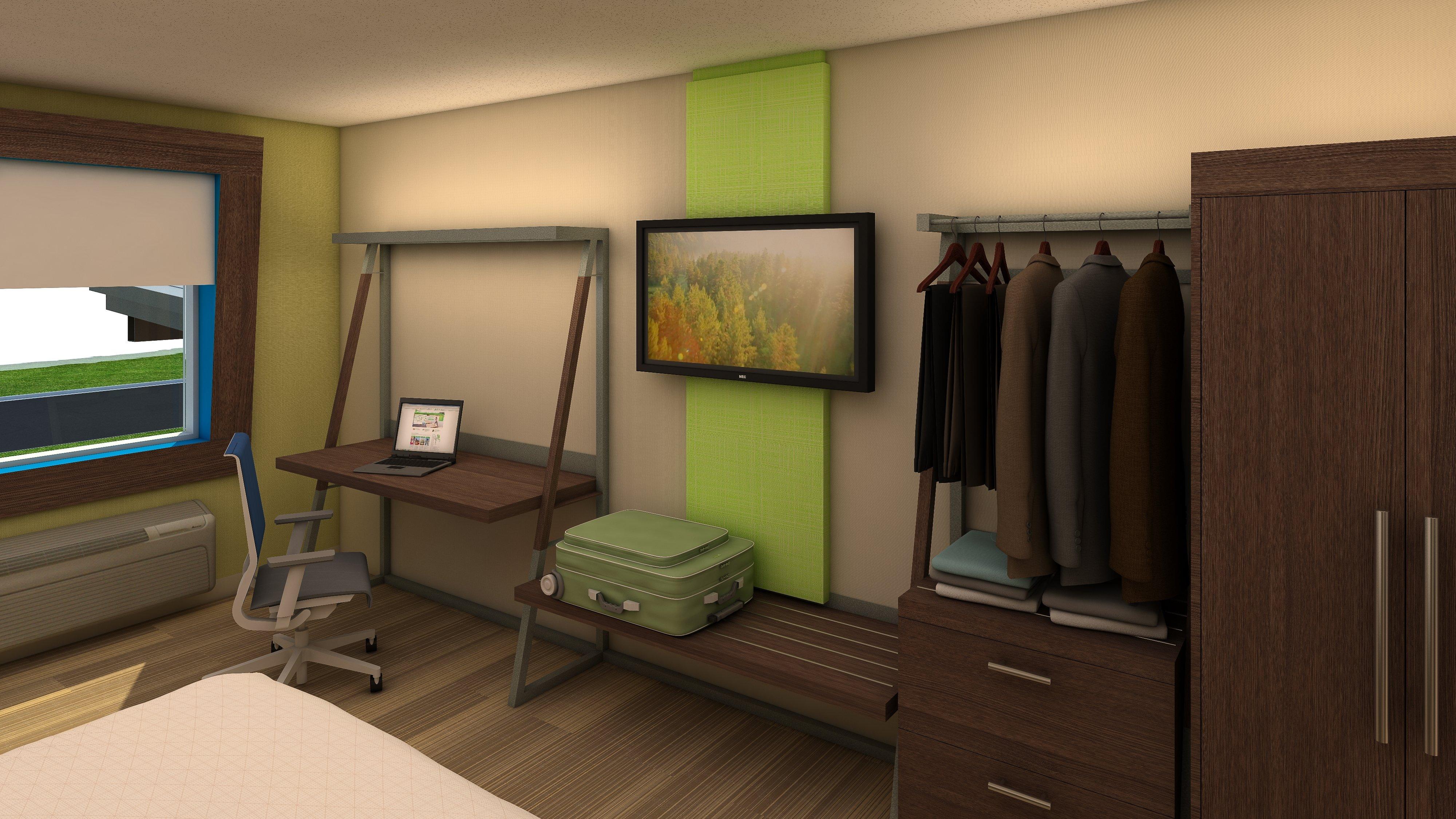Holiday Inn Express & Suites - Ogallala By Ihg Ngoại thất bức ảnh