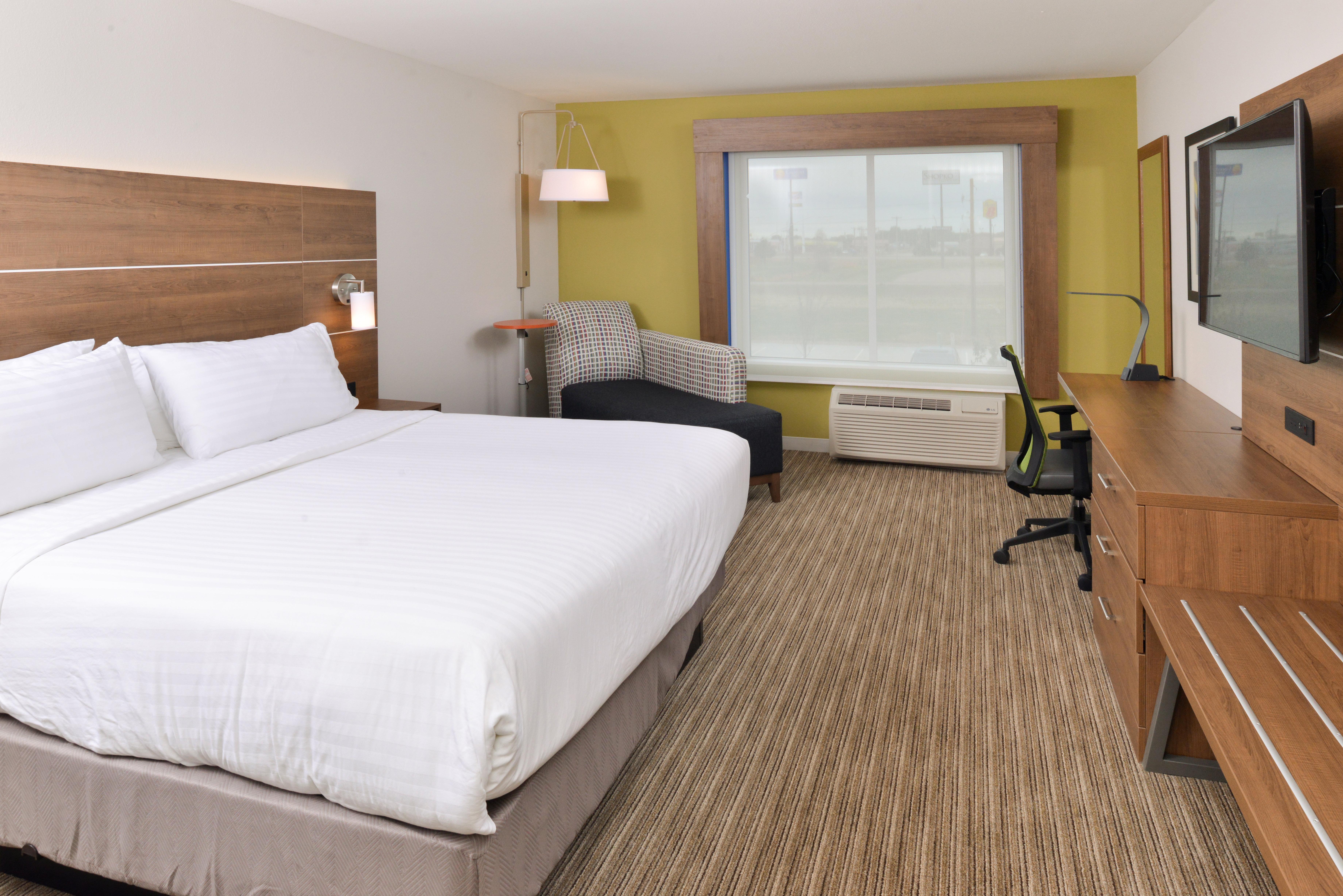 Holiday Inn Express & Suites - Ogallala By Ihg Ngoại thất bức ảnh