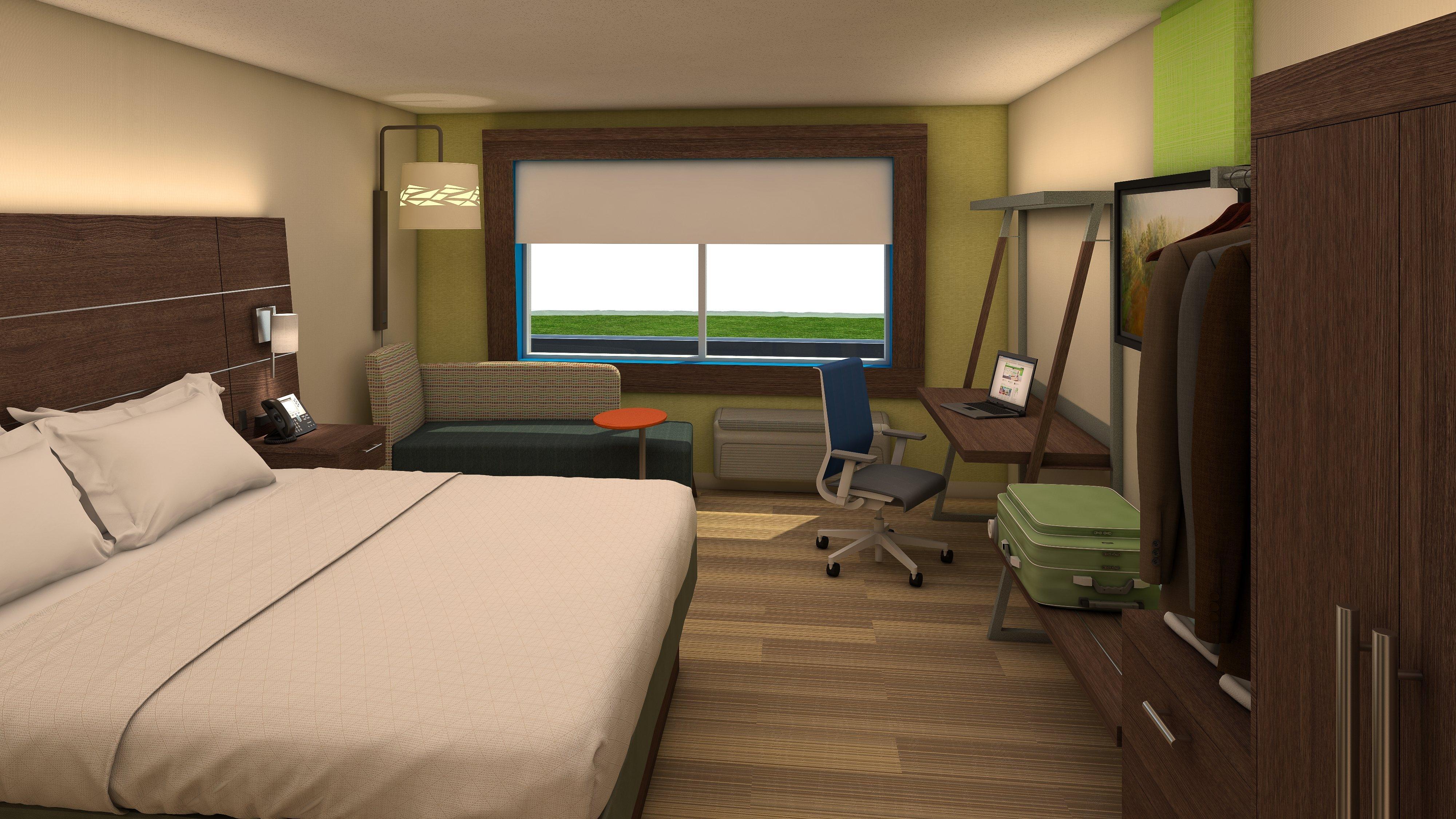 Holiday Inn Express & Suites - Ogallala By Ihg Ngoại thất bức ảnh