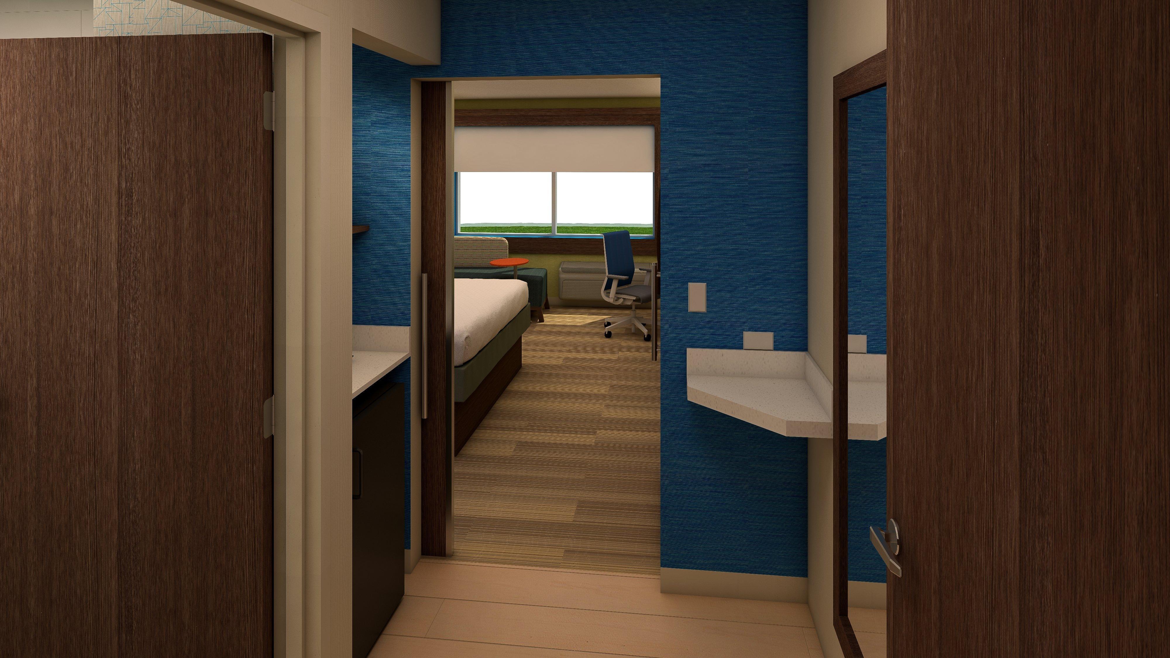 Holiday Inn Express & Suites - Ogallala By Ihg Ngoại thất bức ảnh