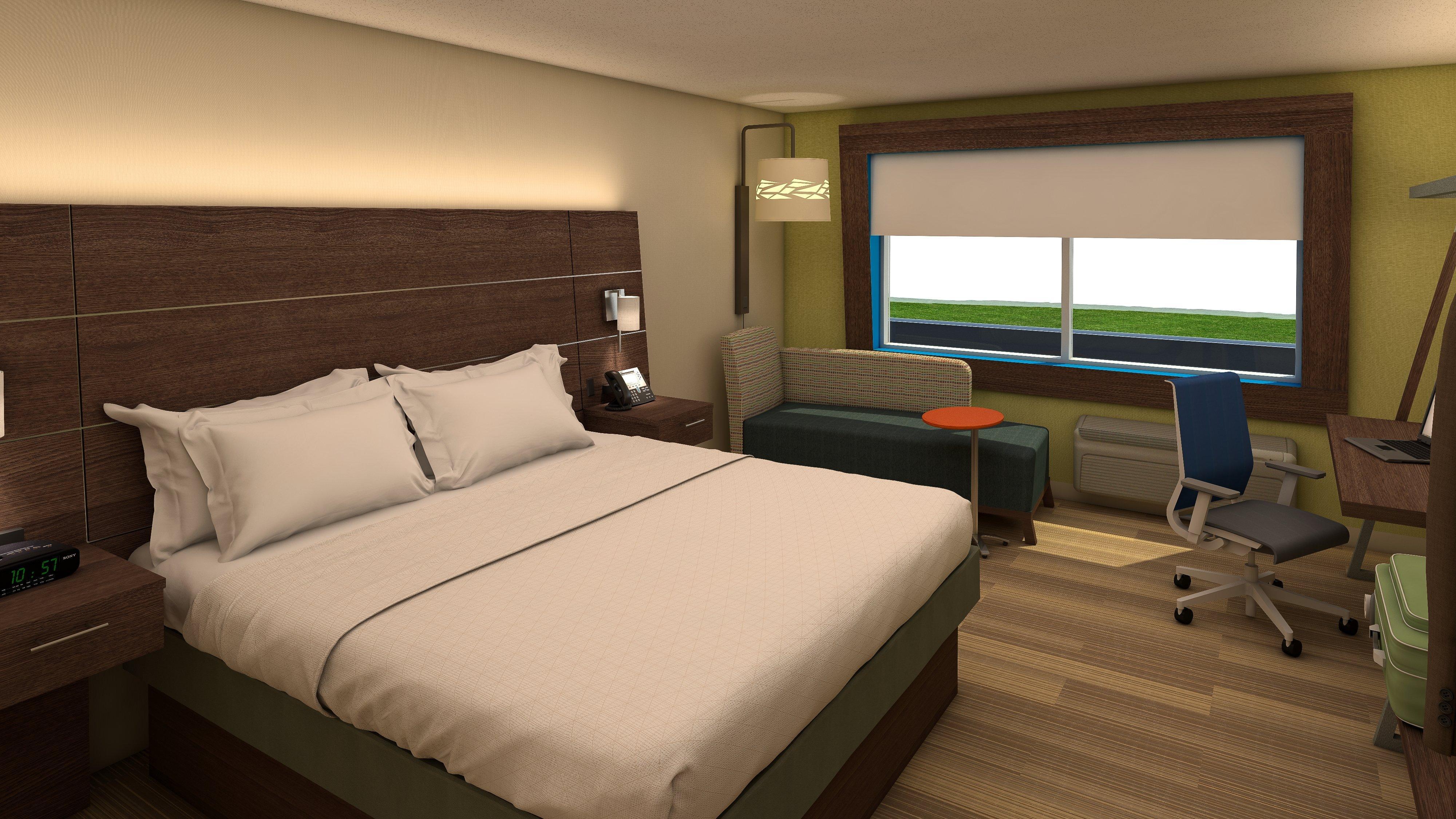 Holiday Inn Express & Suites - Ogallala By Ihg Ngoại thất bức ảnh