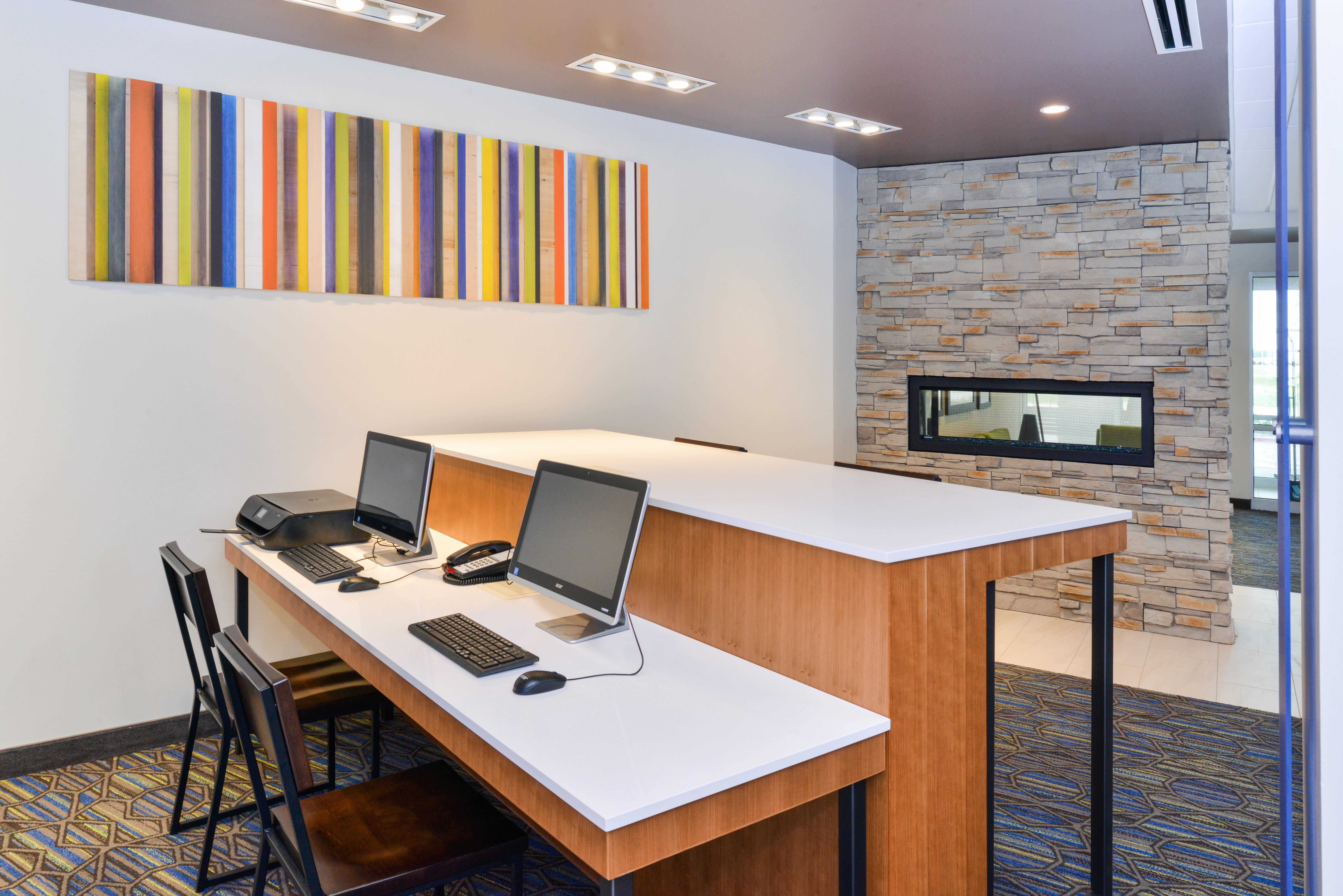 Holiday Inn Express & Suites - Ogallala By Ihg Ngoại thất bức ảnh