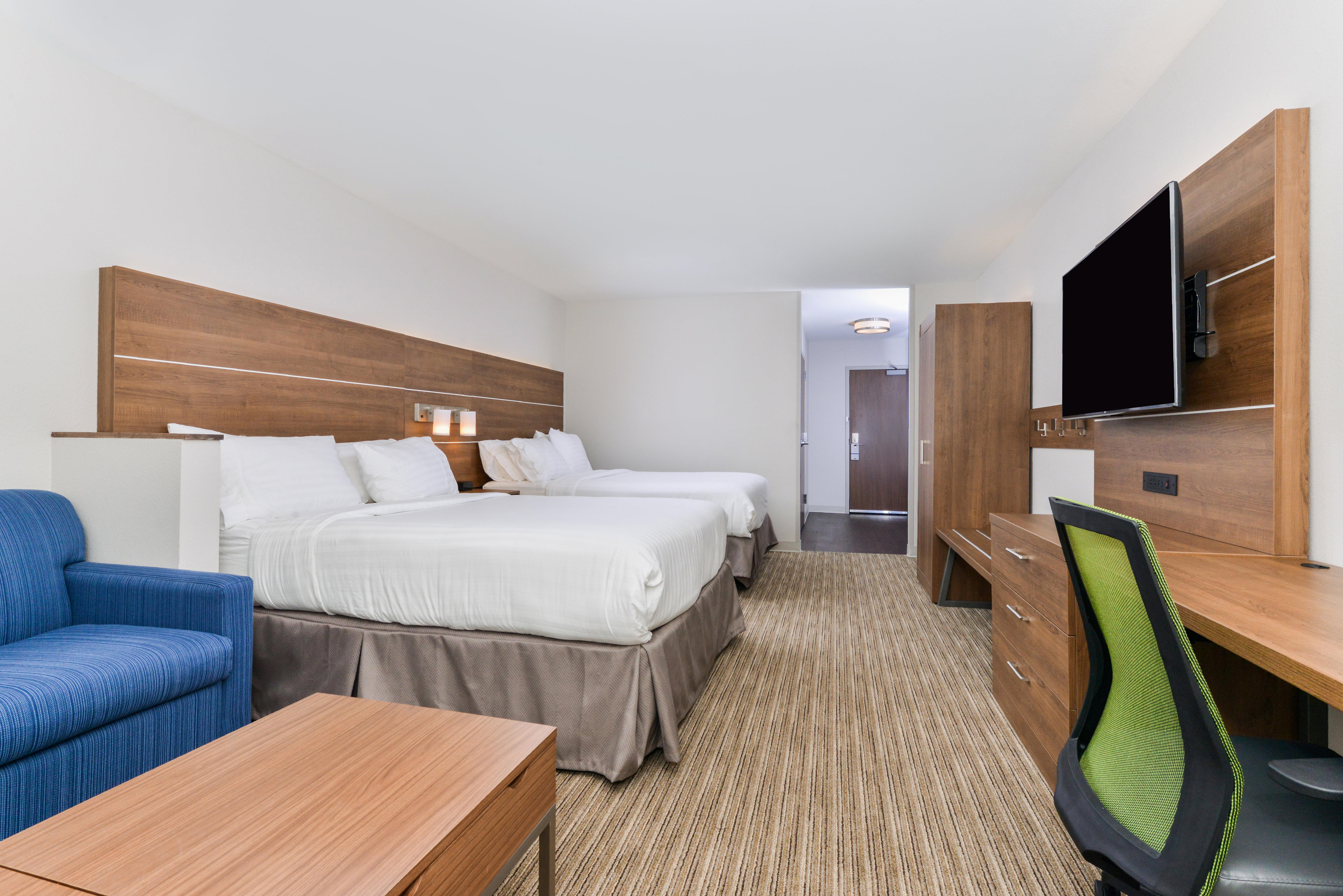Holiday Inn Express & Suites - Ogallala By Ihg Ngoại thất bức ảnh