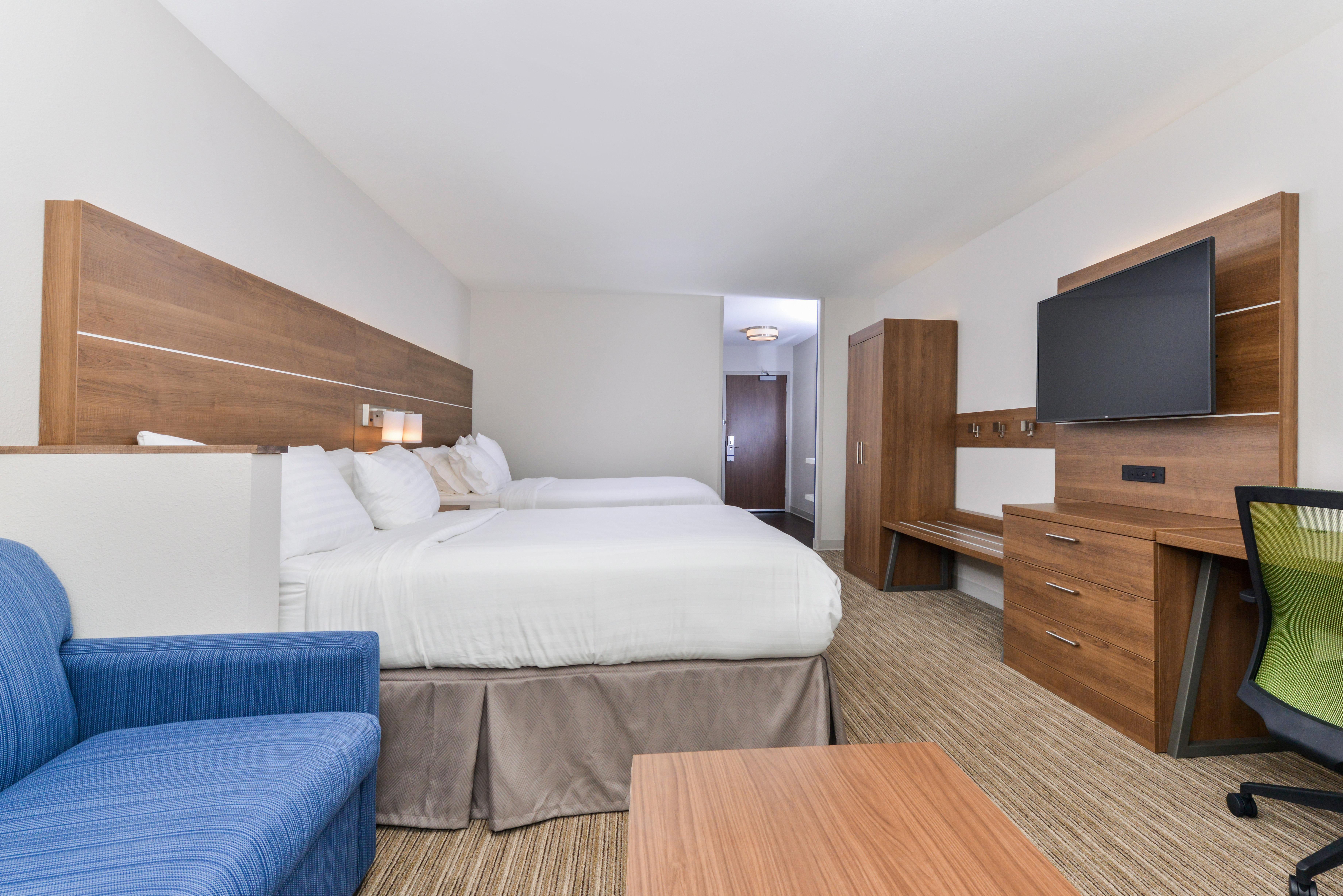 Holiday Inn Express & Suites - Ogallala By Ihg Ngoại thất bức ảnh