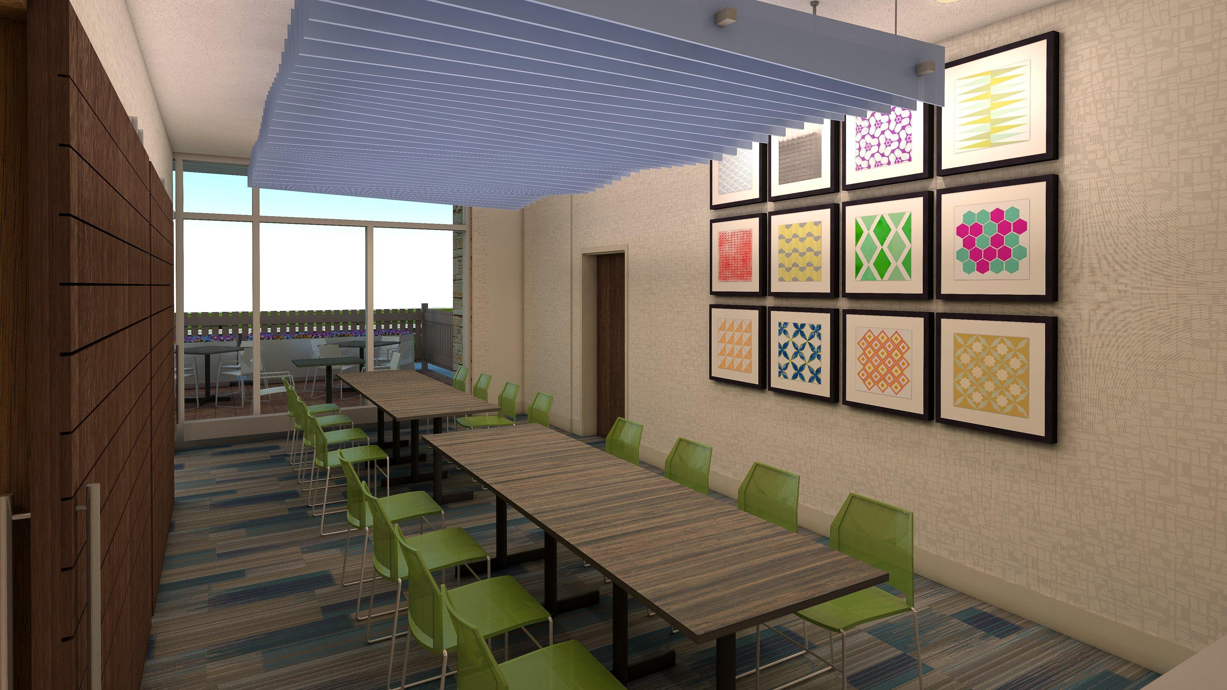 Holiday Inn Express & Suites - Ogallala By Ihg Ngoại thất bức ảnh