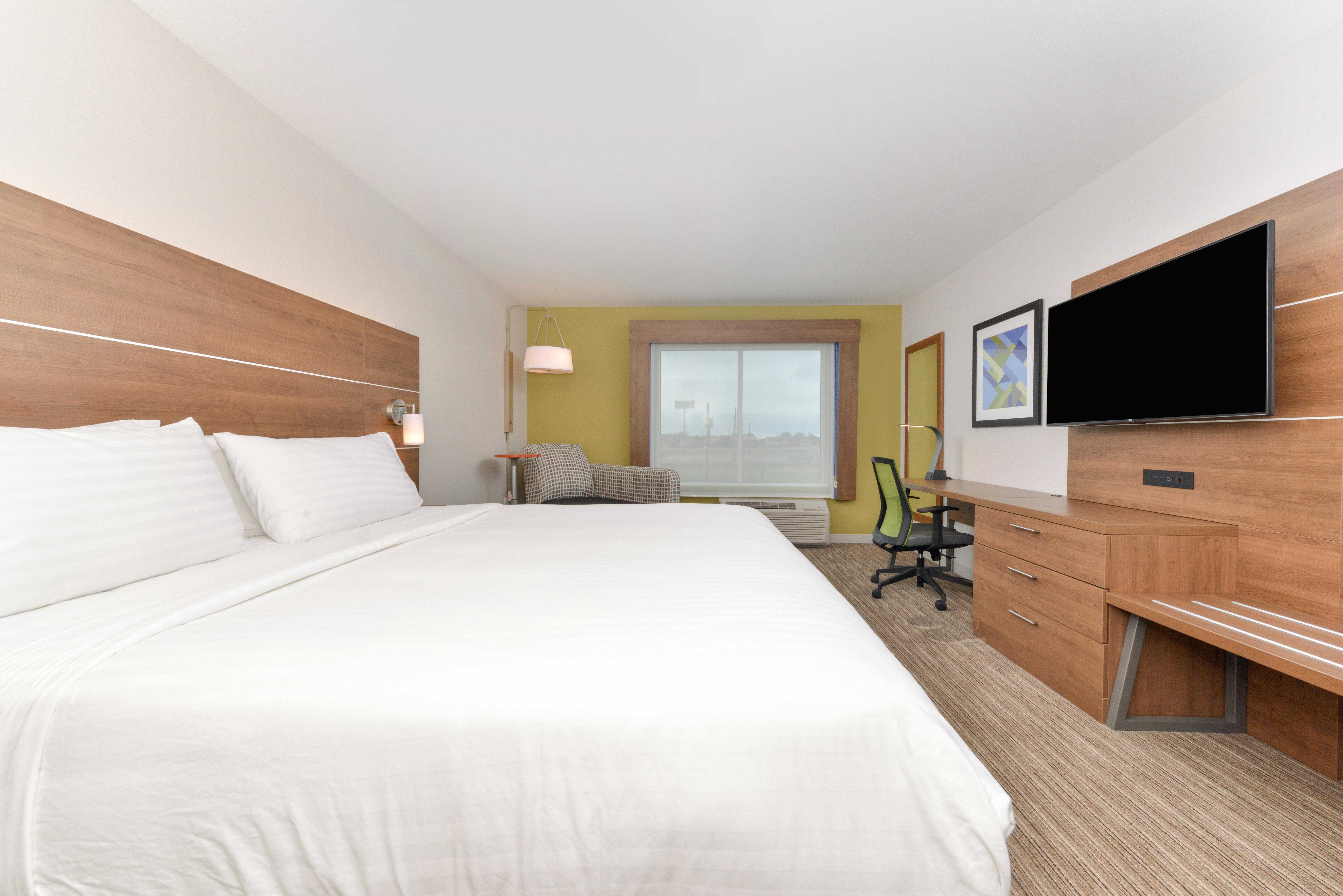 Holiday Inn Express & Suites - Ogallala By Ihg Ngoại thất bức ảnh