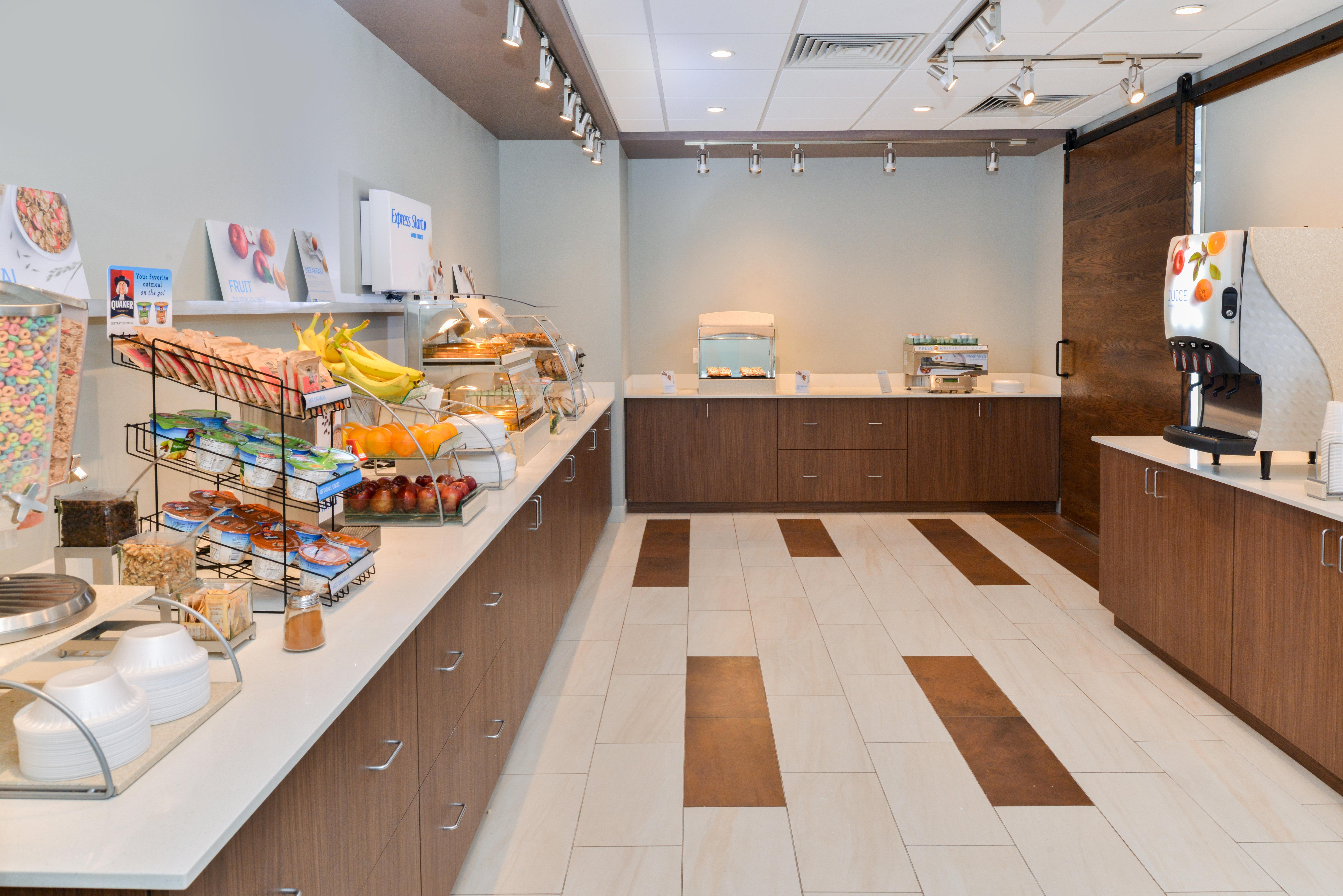 Holiday Inn Express & Suites - Ogallala By Ihg Ngoại thất bức ảnh