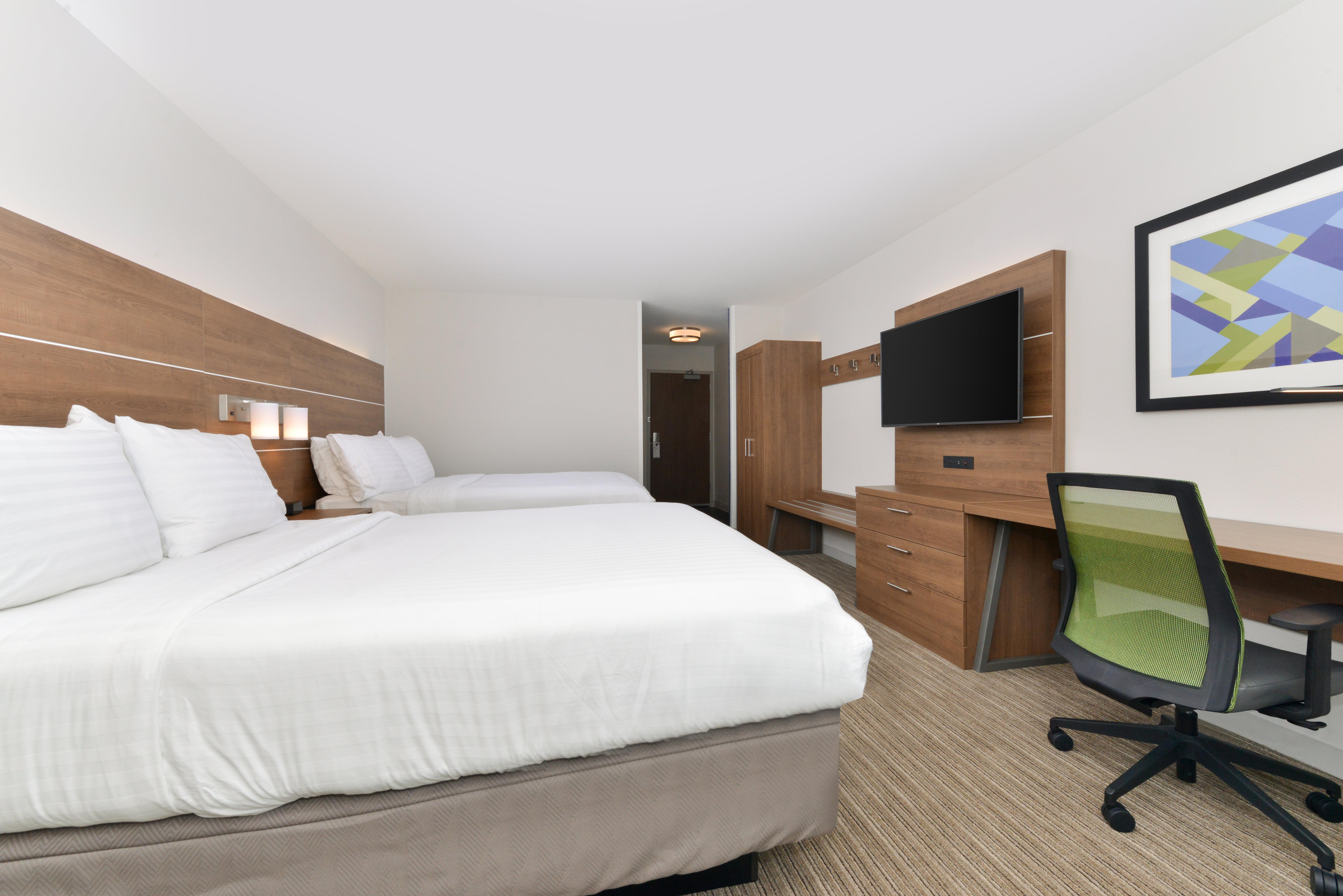 Holiday Inn Express & Suites - Ogallala By Ihg Ngoại thất bức ảnh