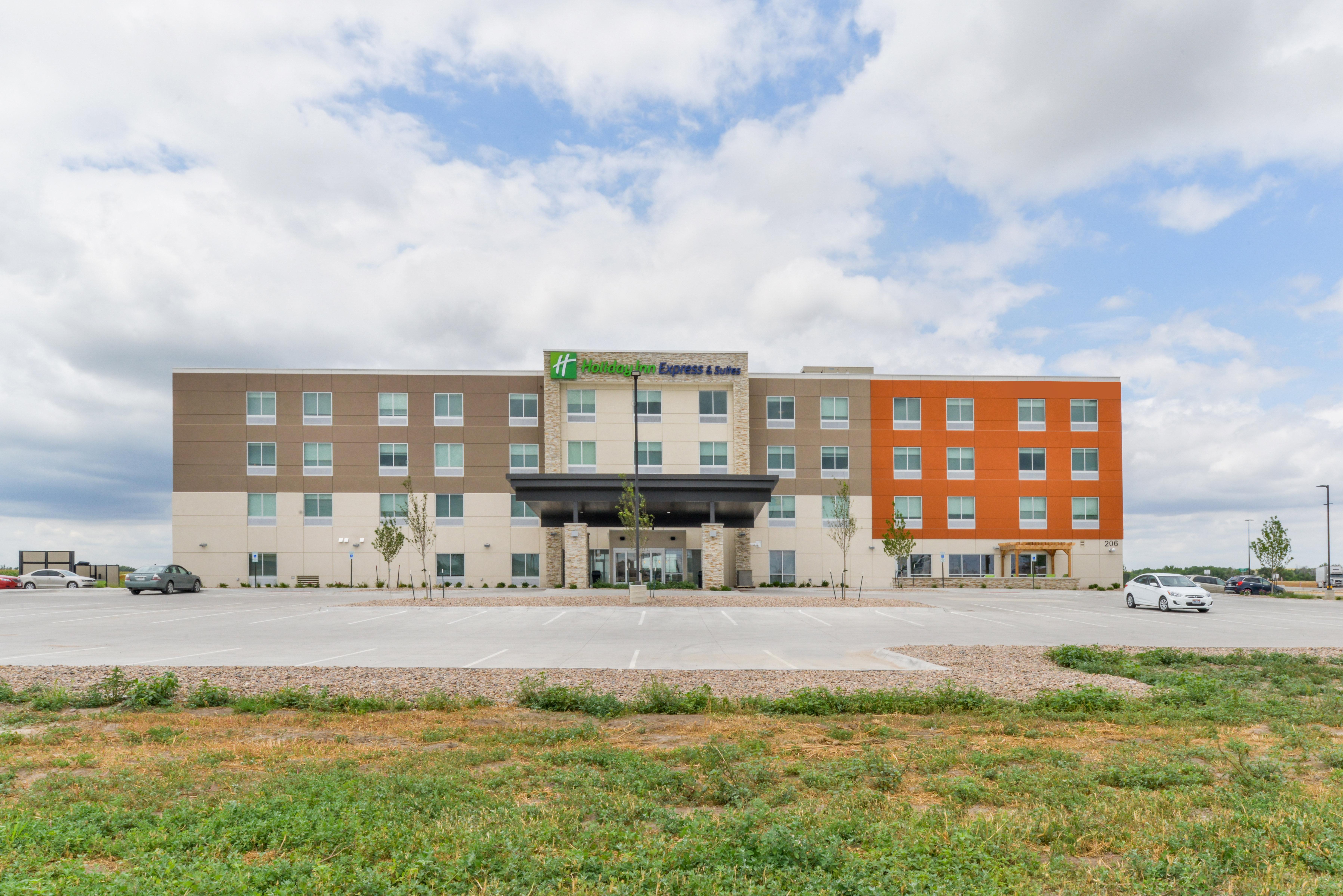 Holiday Inn Express & Suites - Ogallala By Ihg Ngoại thất bức ảnh
