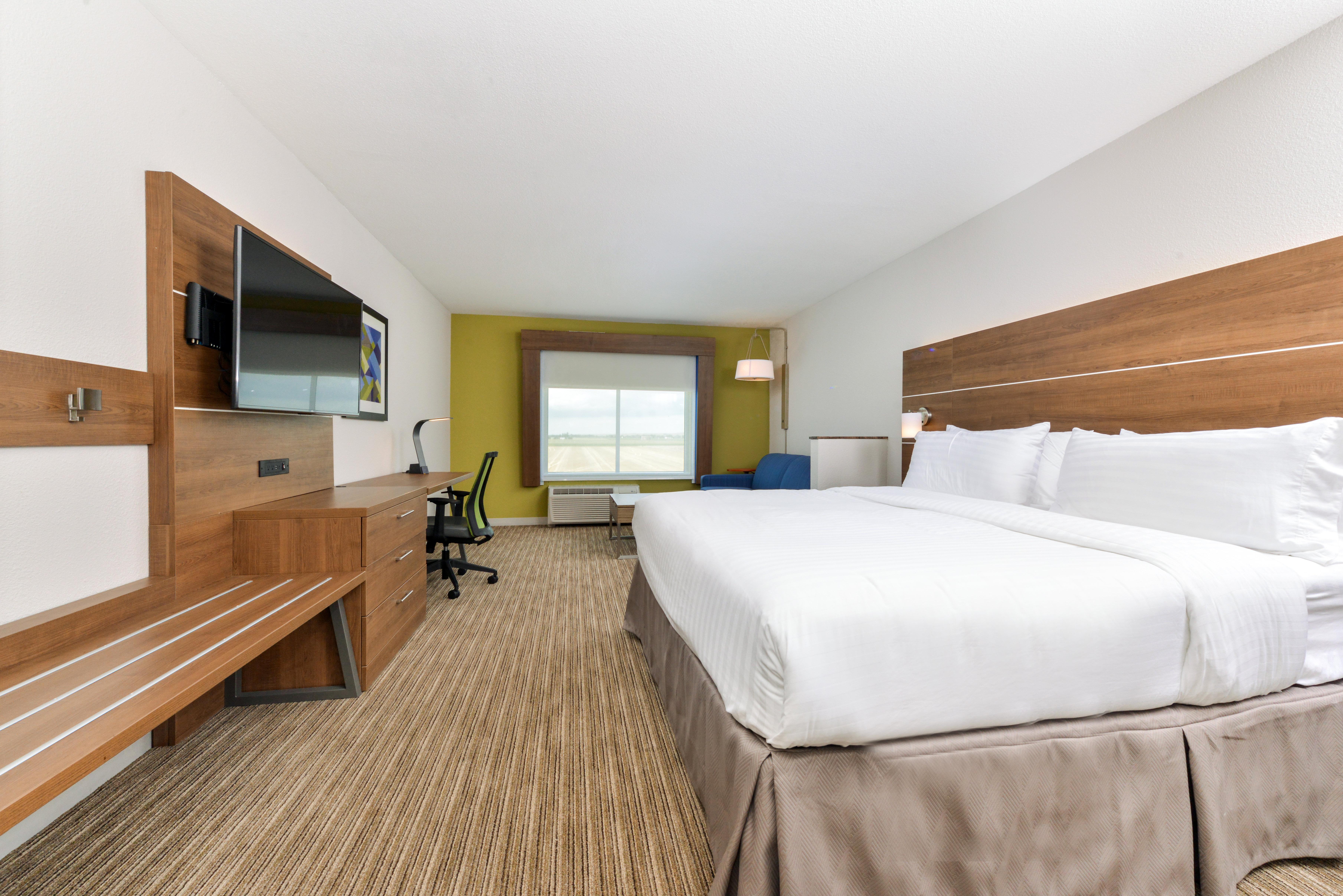 Holiday Inn Express & Suites - Ogallala By Ihg Ngoại thất bức ảnh
