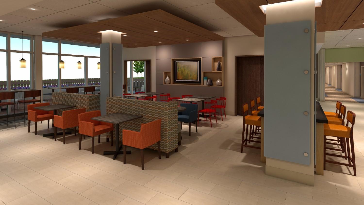 Holiday Inn Express & Suites - Ogallala By Ihg Ngoại thất bức ảnh