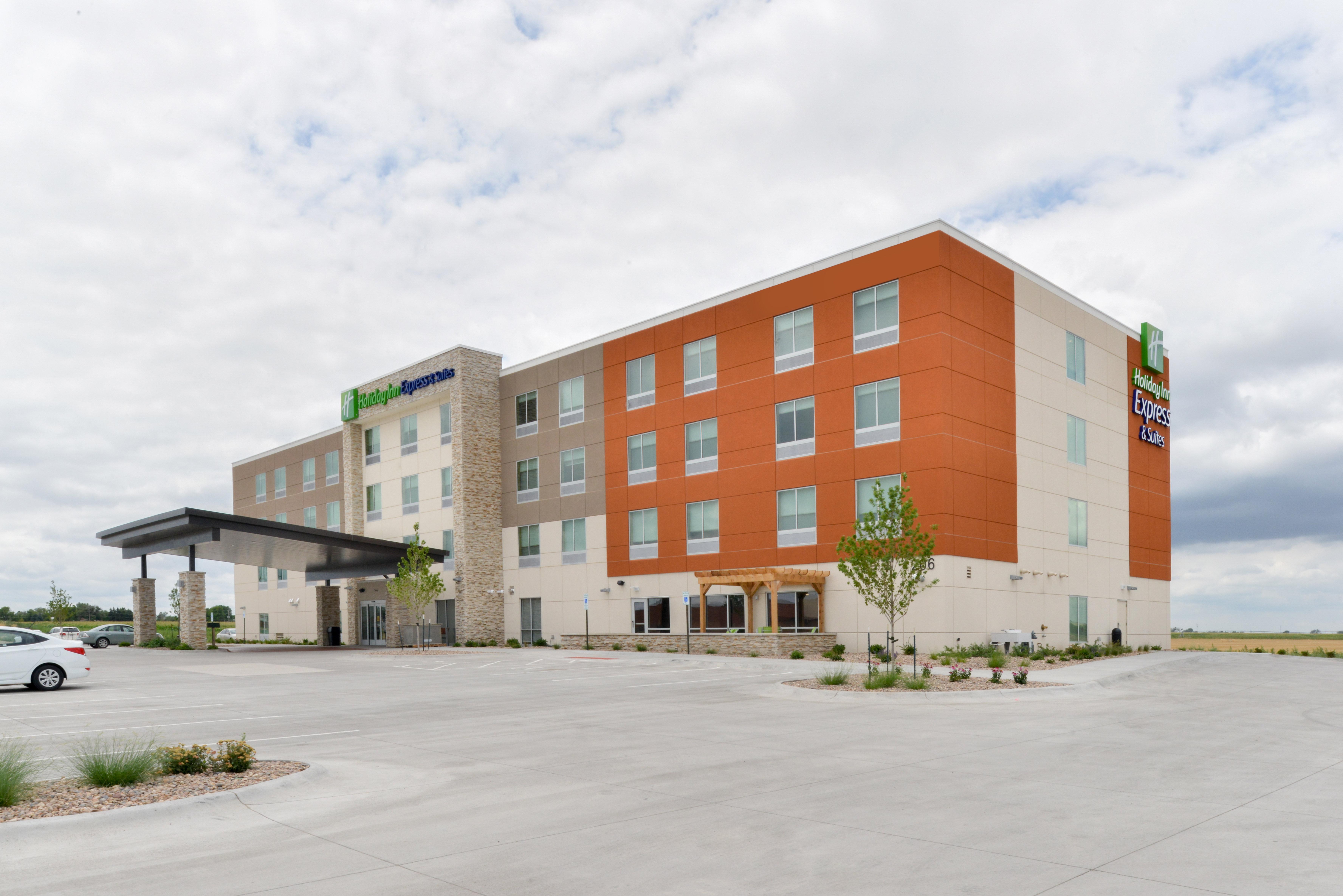 Holiday Inn Express & Suites - Ogallala By Ihg Ngoại thất bức ảnh