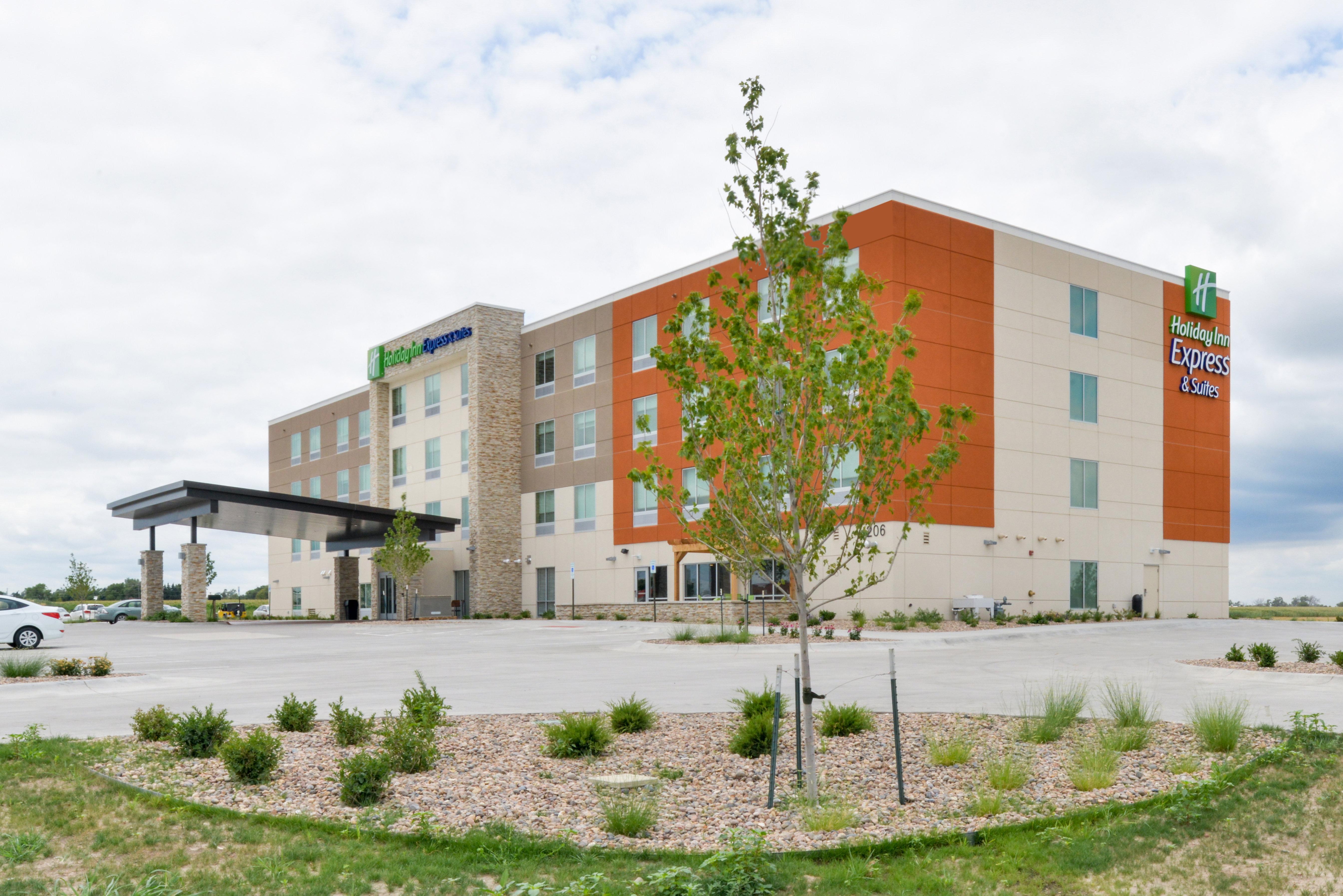 Holiday Inn Express & Suites - Ogallala By Ihg Ngoại thất bức ảnh