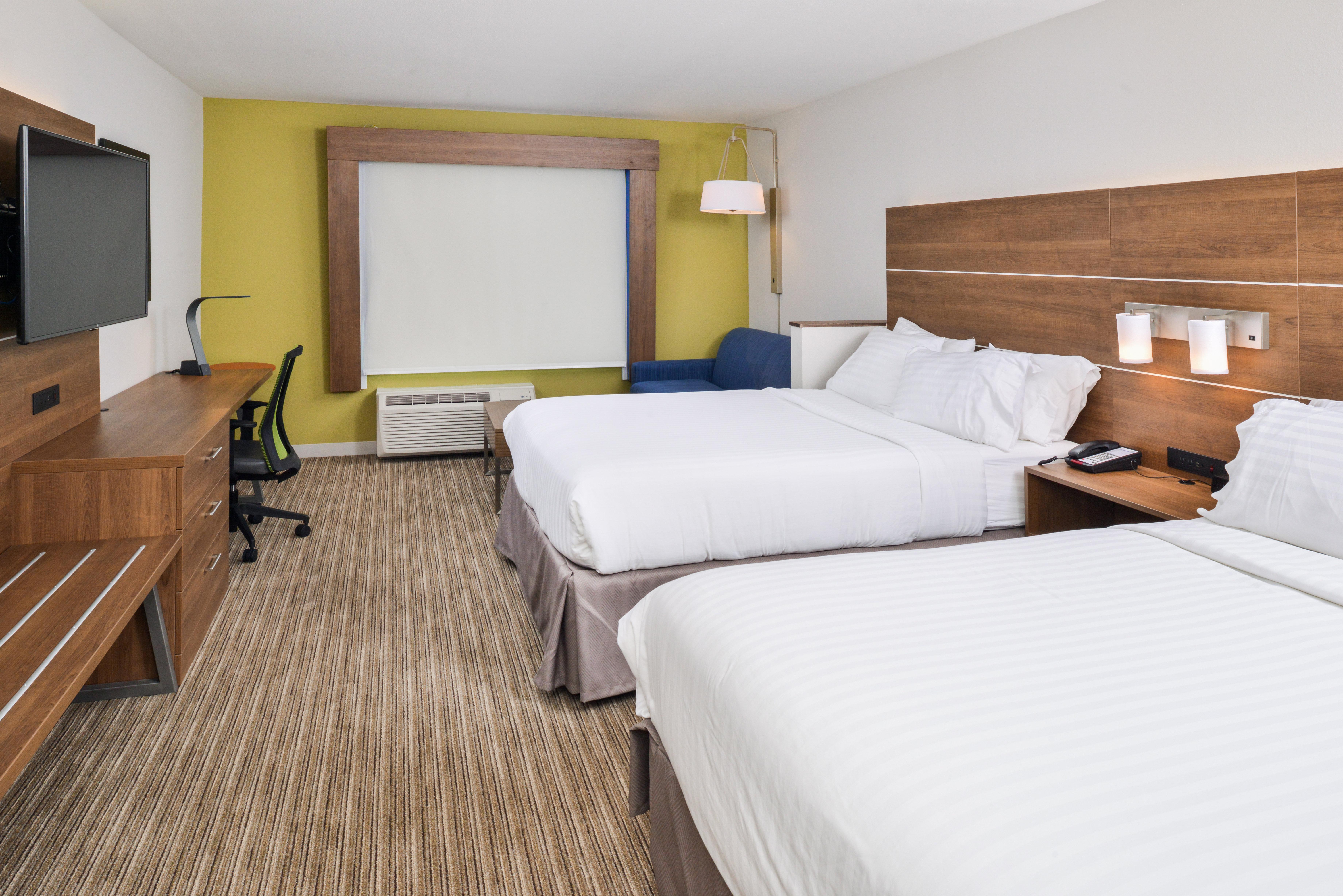 Holiday Inn Express & Suites - Ogallala By Ihg Ngoại thất bức ảnh