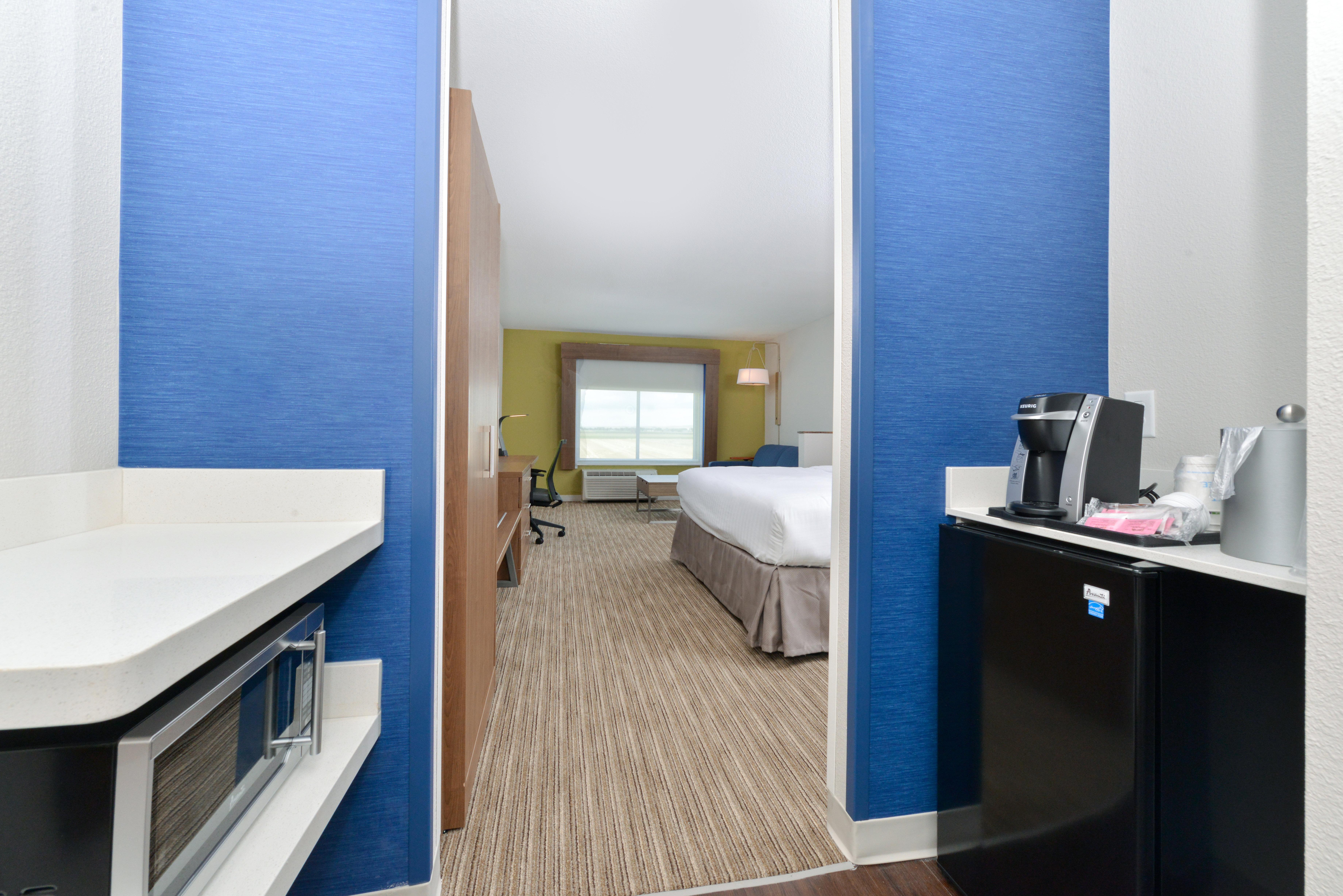 Holiday Inn Express & Suites - Ogallala By Ihg Ngoại thất bức ảnh