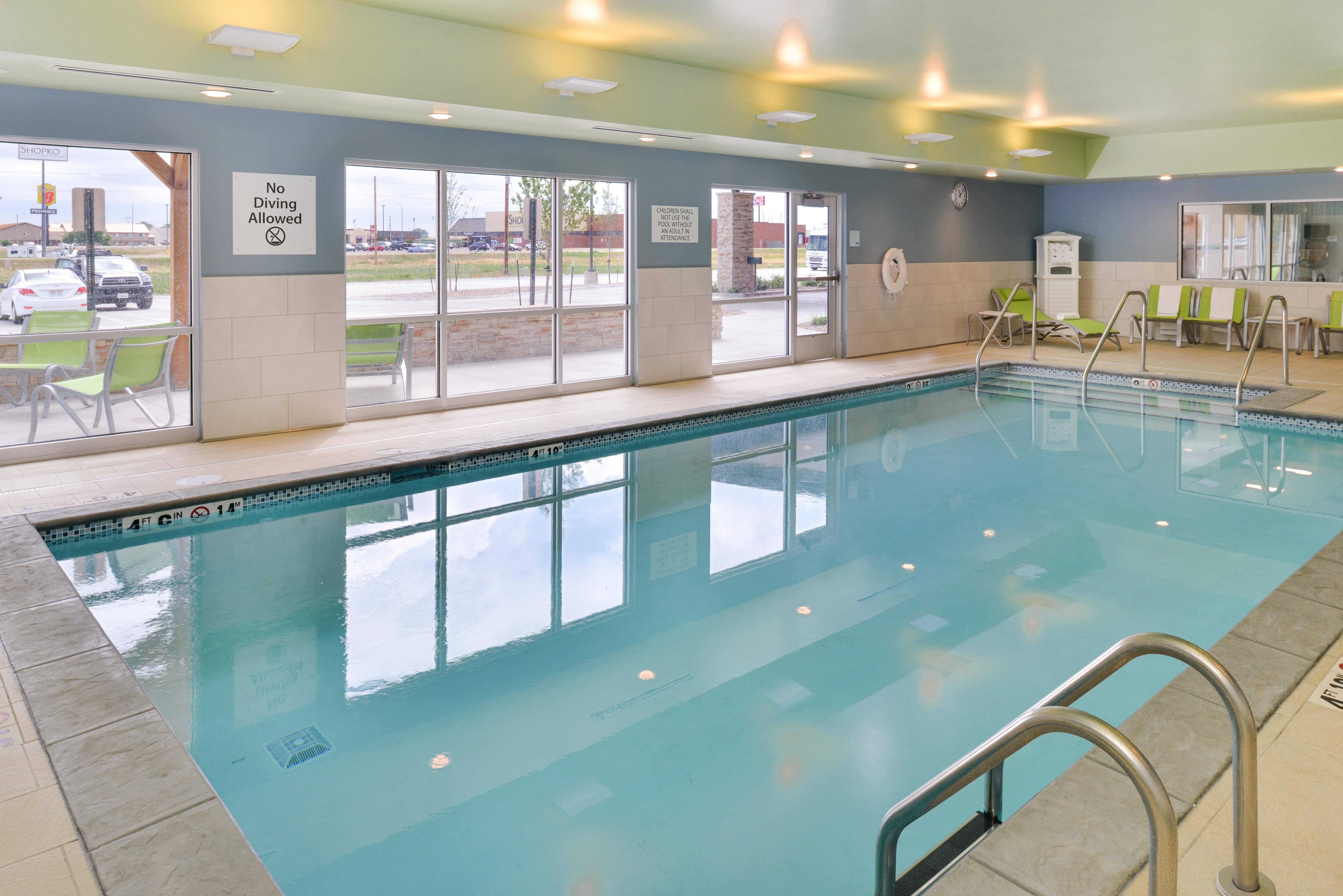 Holiday Inn Express & Suites - Ogallala By Ihg Ngoại thất bức ảnh