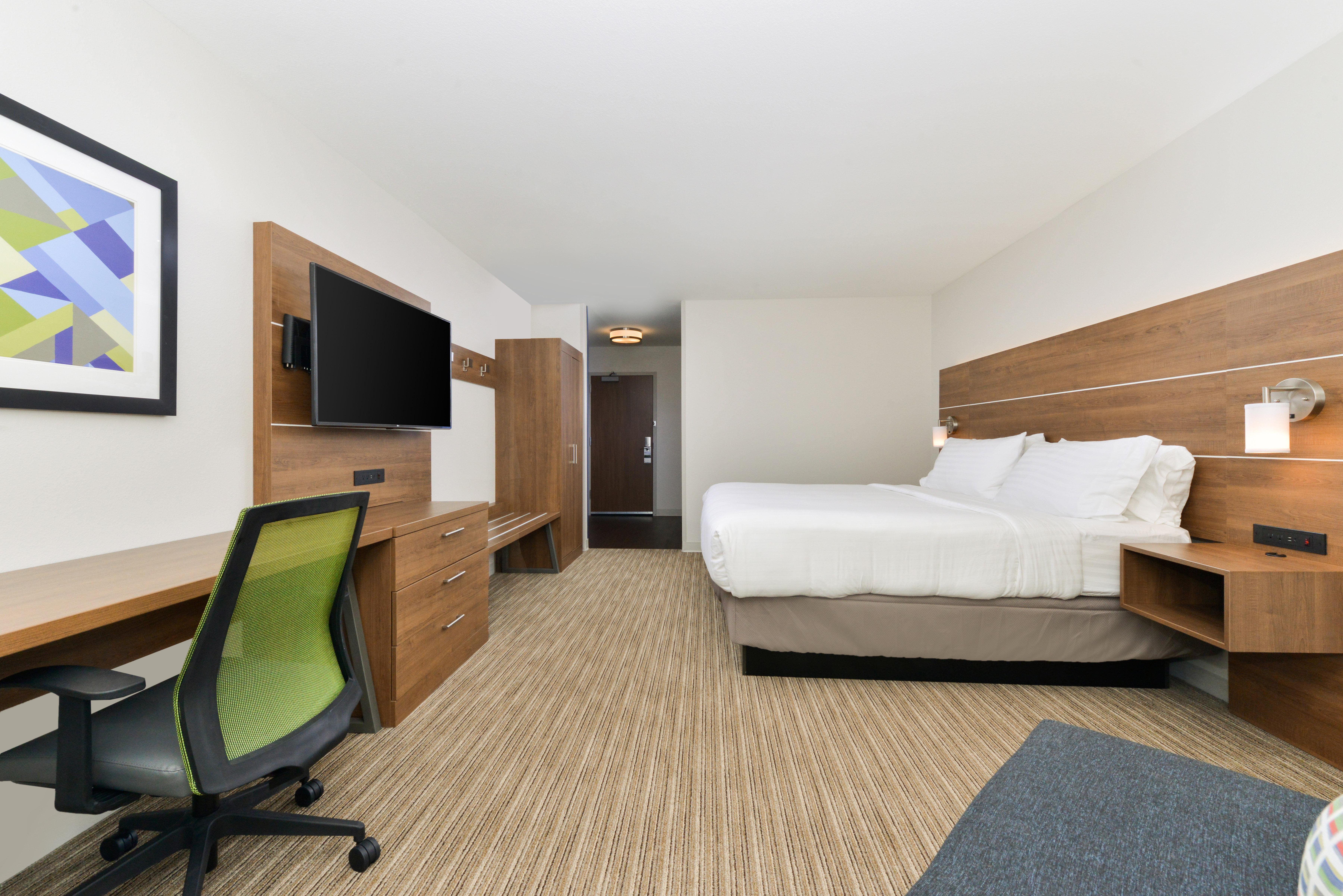Holiday Inn Express & Suites - Ogallala By Ihg Ngoại thất bức ảnh
