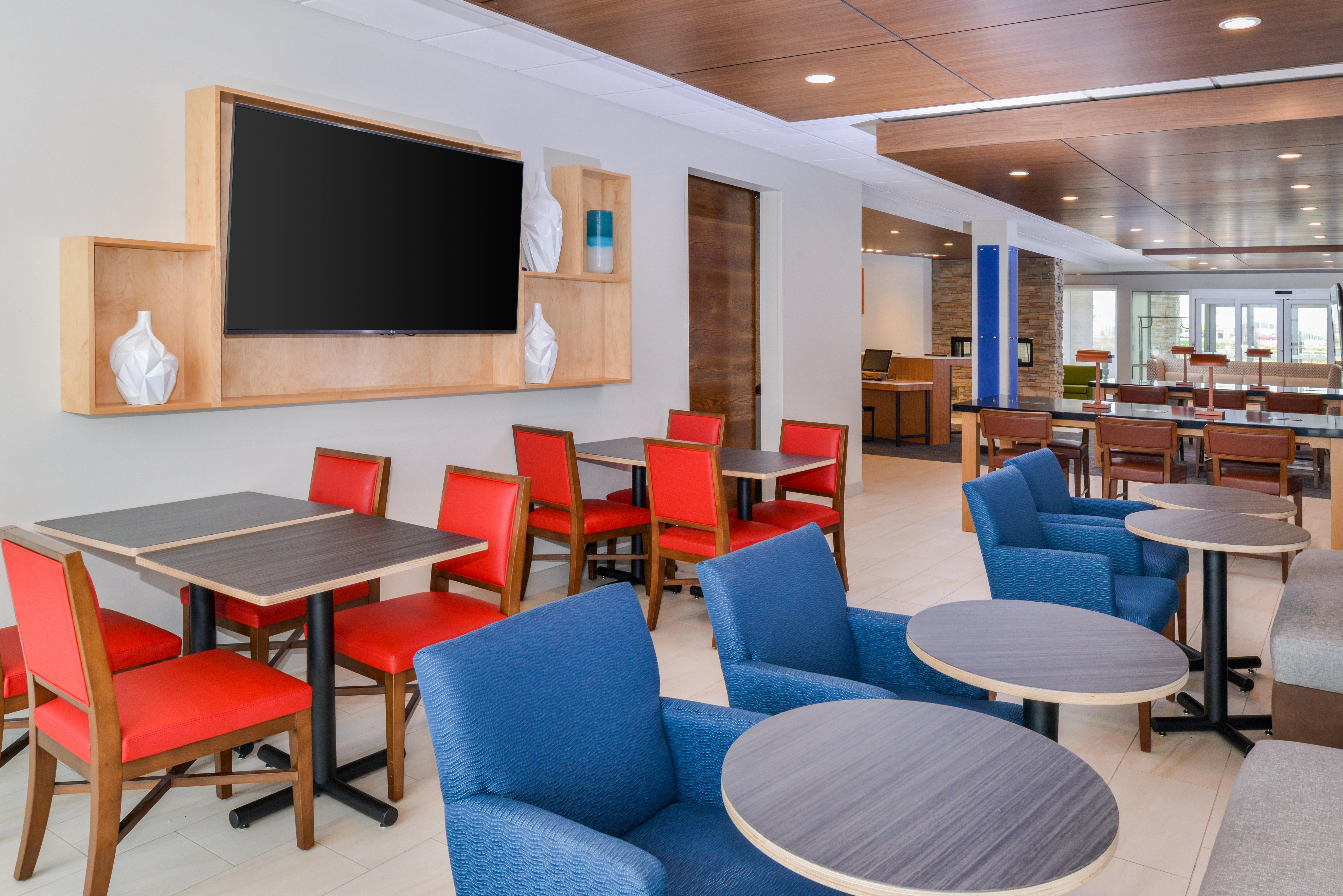 Holiday Inn Express & Suites - Ogallala By Ihg Ngoại thất bức ảnh