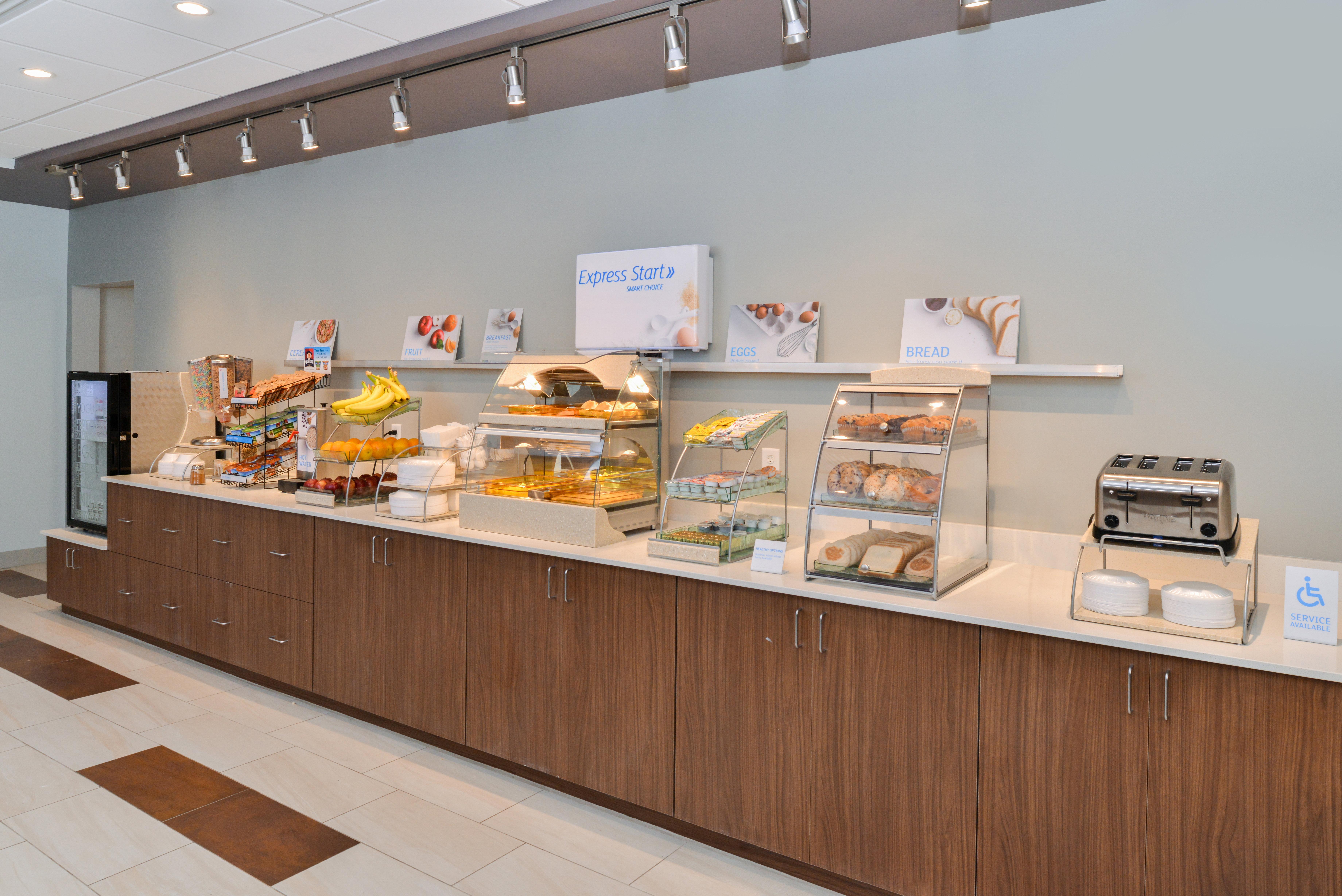 Holiday Inn Express & Suites - Ogallala By Ihg Ngoại thất bức ảnh