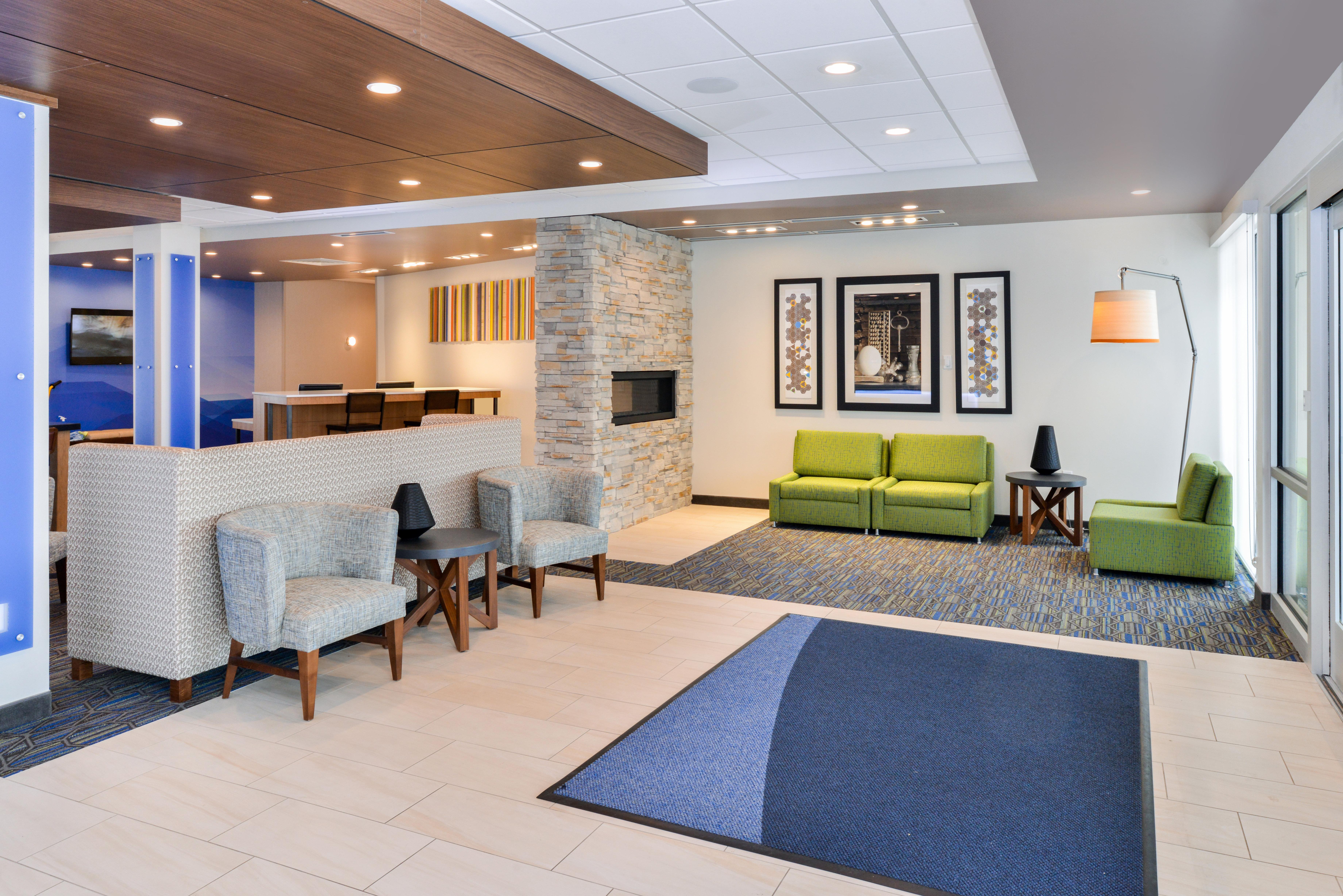 Holiday Inn Express & Suites - Ogallala By Ihg Ngoại thất bức ảnh