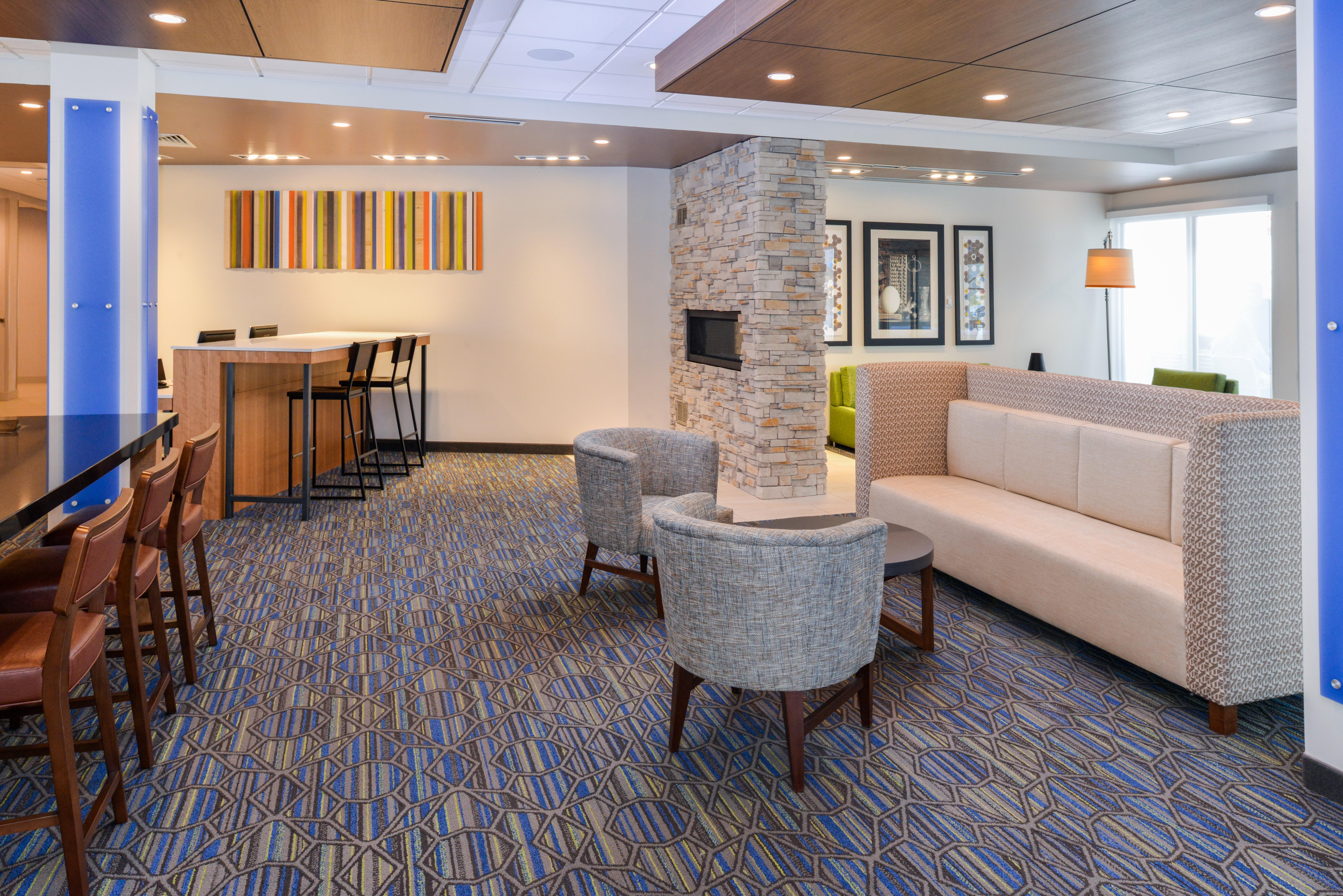 Holiday Inn Express & Suites - Ogallala By Ihg Ngoại thất bức ảnh
