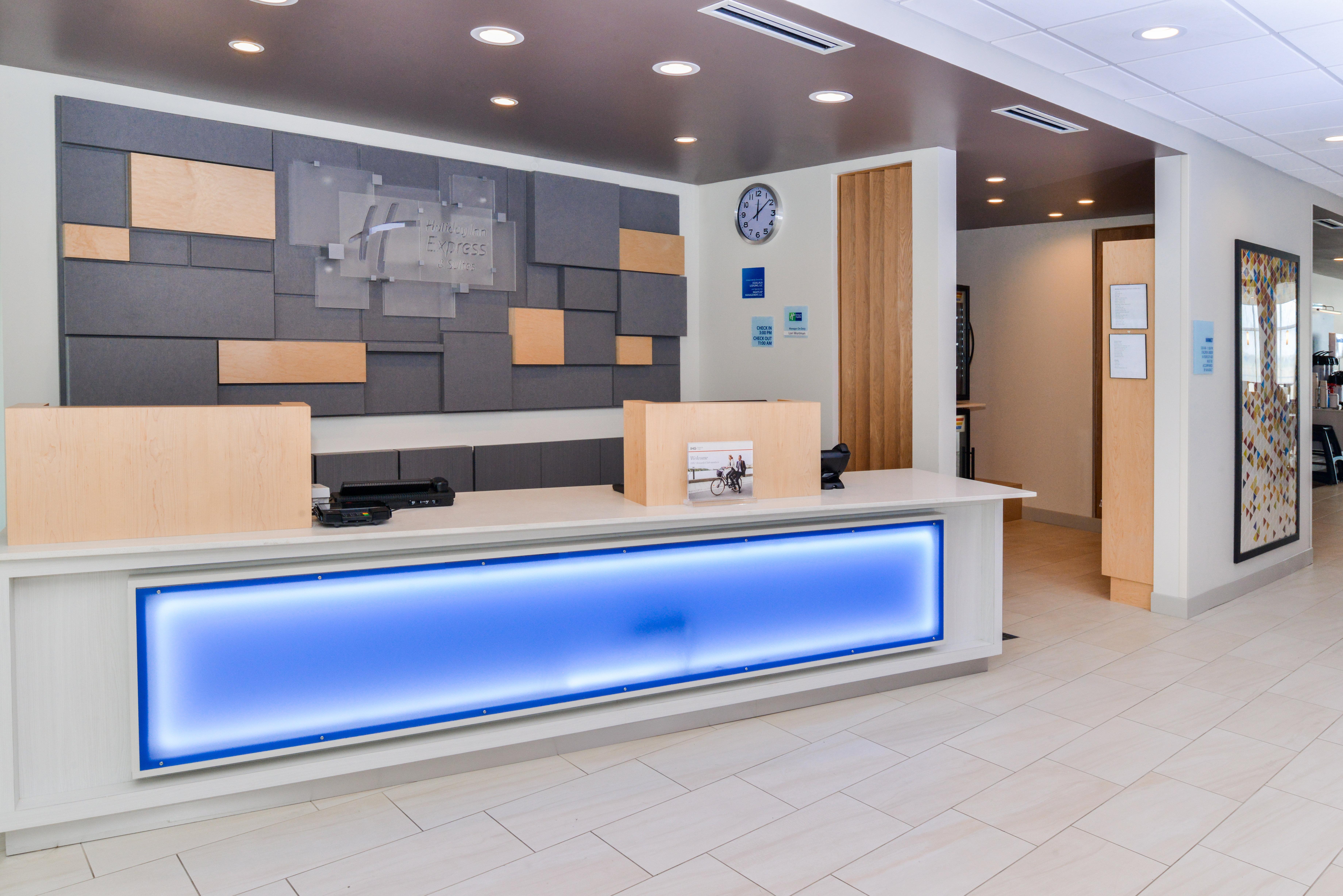 Holiday Inn Express & Suites - Ogallala By Ihg Ngoại thất bức ảnh