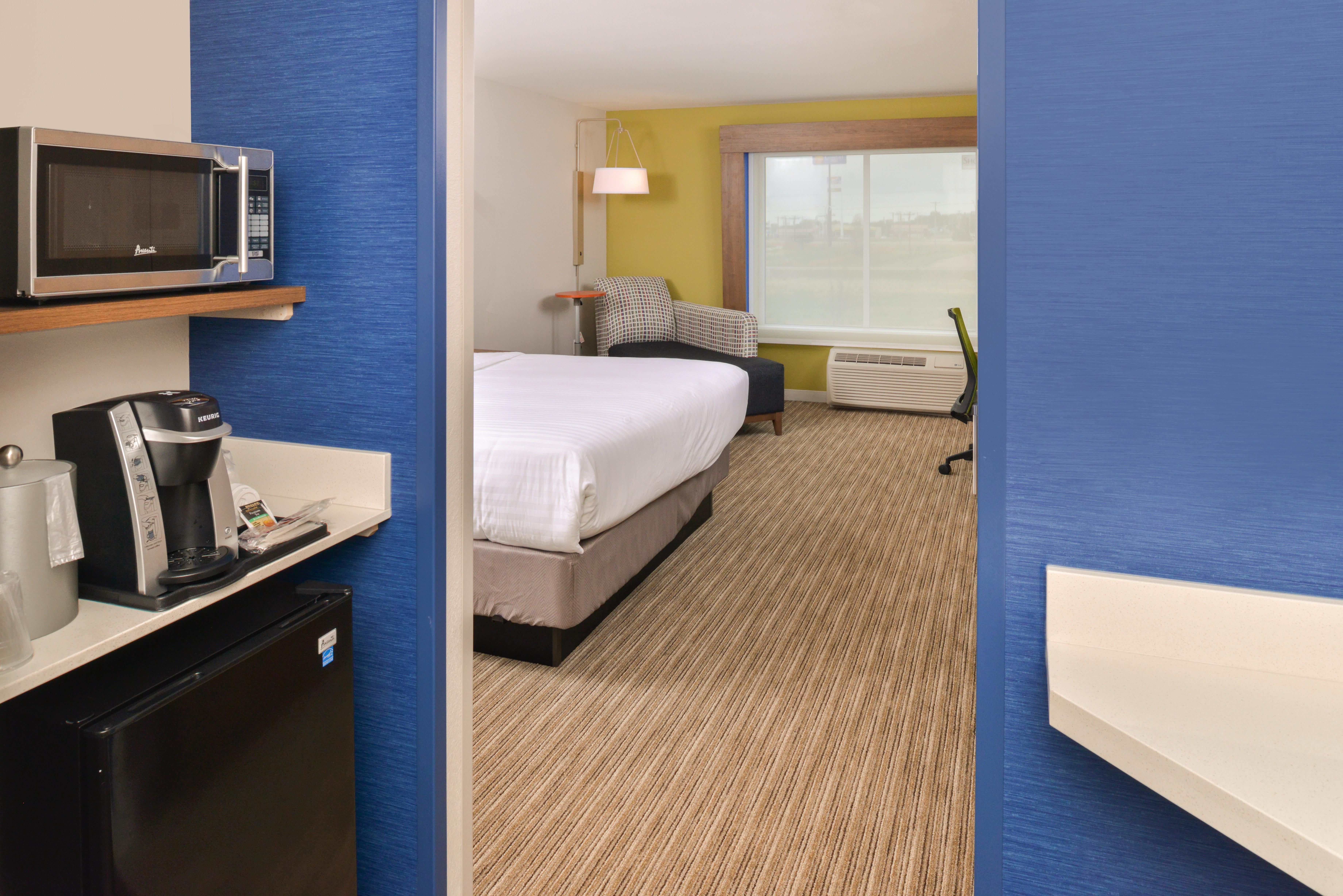 Holiday Inn Express & Suites - Ogallala By Ihg Ngoại thất bức ảnh