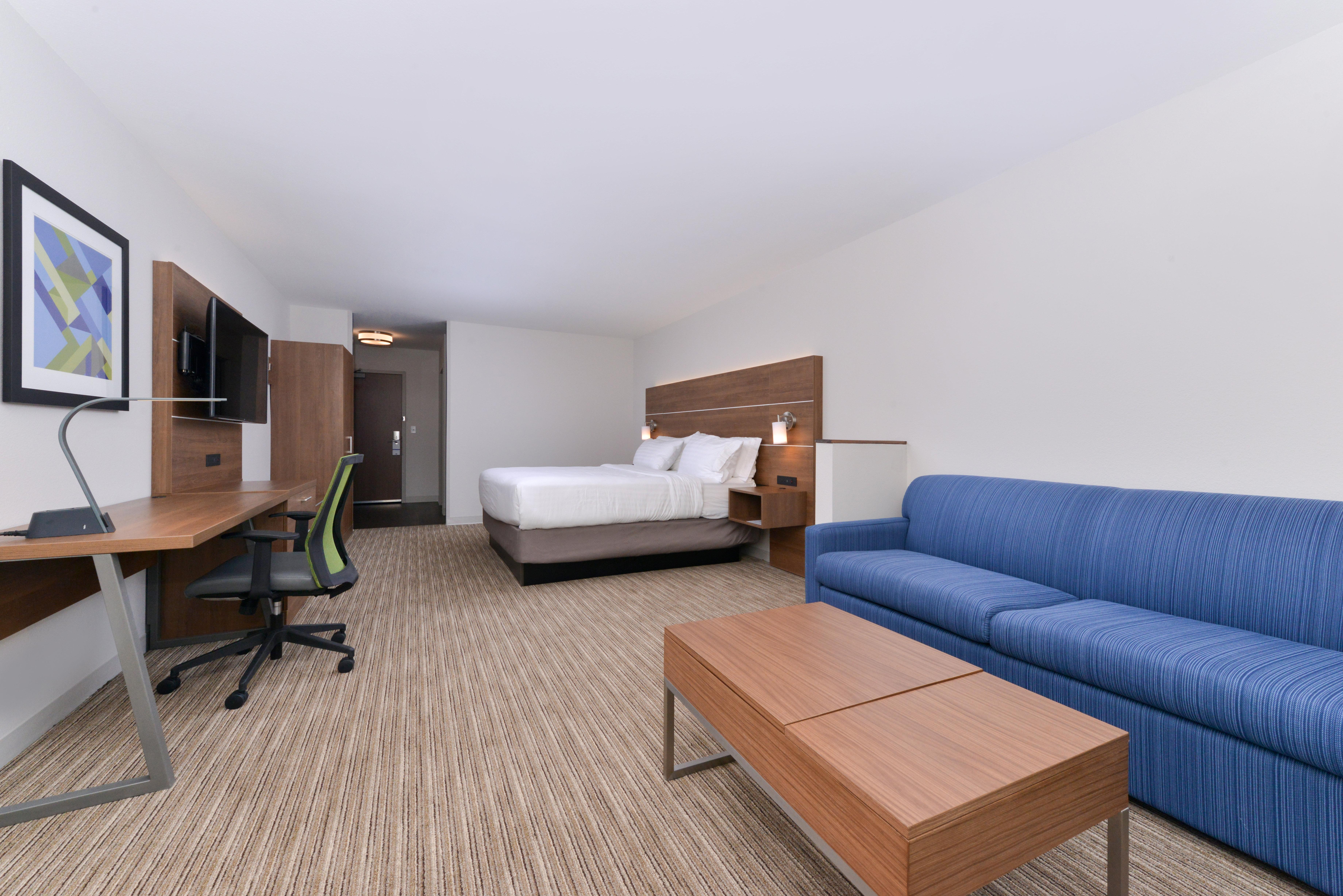 Holiday Inn Express & Suites - Ogallala By Ihg Ngoại thất bức ảnh