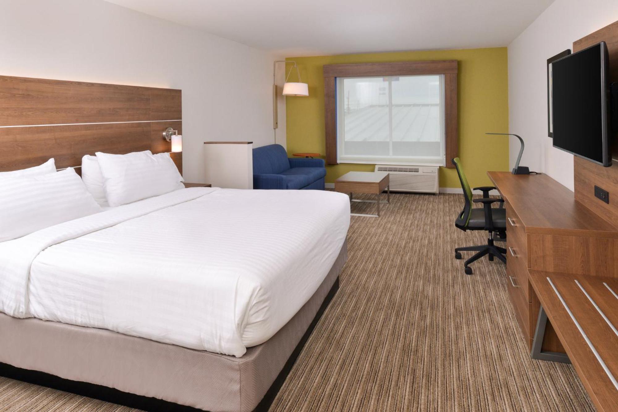Holiday Inn Express & Suites - Ogallala By Ihg Ngoại thất bức ảnh